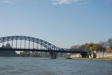 most na Wiśle