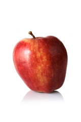Red apple