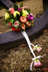 wedding bouquet