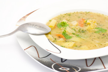 lentil soup