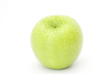 green apple