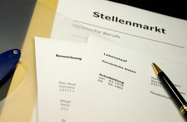 Bewerbung [2]