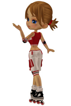 Skatergirl