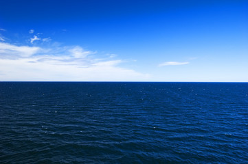 Baltic sea