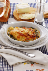 Sogliola alla salsa mornay - Secondi di pesce Toscana