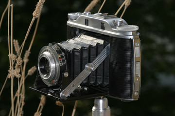 Mittelformatkamera