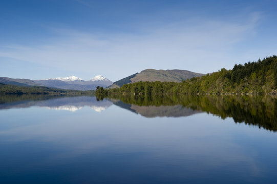 Loch Tay © Stephen Meese