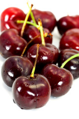 Kirsche,freigestellt