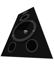 lautsprecherbox © Sebastian Kaulitzki