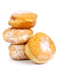 Sweet donuts
