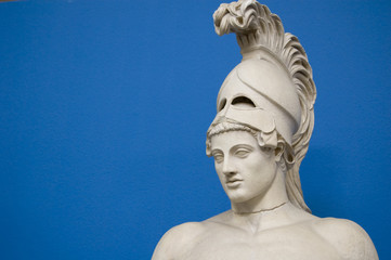 Fototapeta premium Classic sculpture