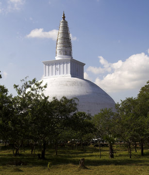 Anuradhapura - Ruwanwelisaya