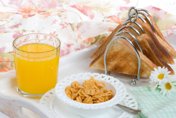 Breakfast Tray