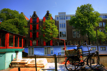 Amsterdam - Niederlande / Holland © XtravaganT