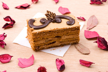 Biscuit cake