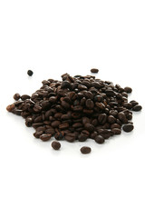 café en grain torréfié