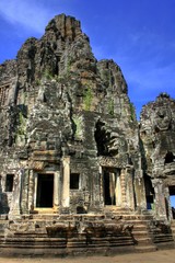 Fototapeta premium Wat Bayon (Angkor Wat) - Siam Reap - Cambodia / Kambodscha