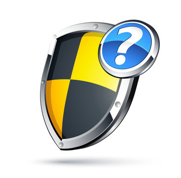 Bouclier, question sur la protection