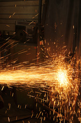 funkenspr&uuml;hen II