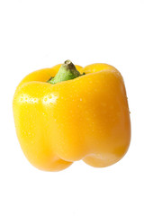 Yellow pepper