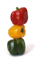 Equilibre de Poivrons