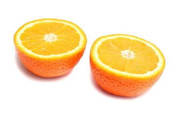 orange section