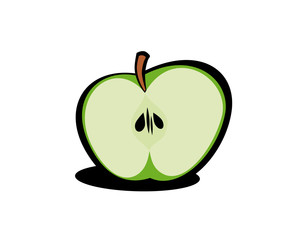green apple 1