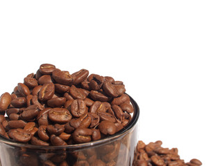 Cup of coffee close-up