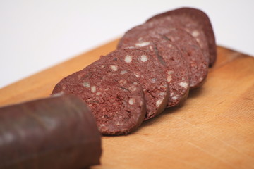 boudin noir
