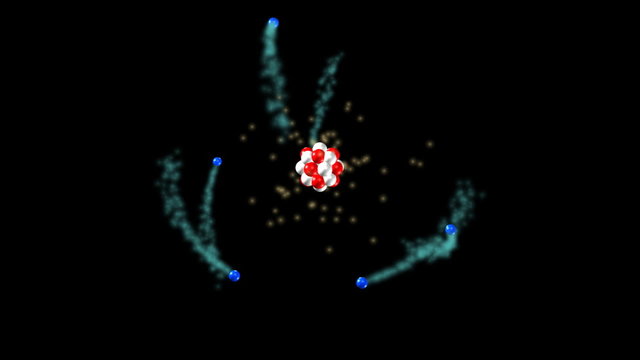 atomic energy