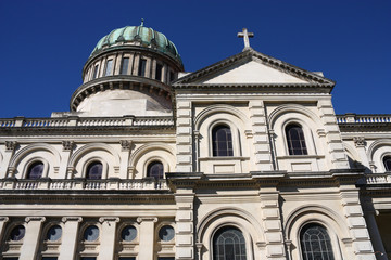 Obraz premium Christchurch cathedral