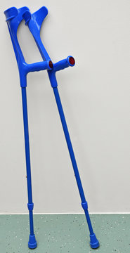 blaue Kr&uuml;cken