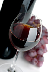 Red wine