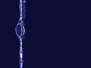 blue powerpoint background