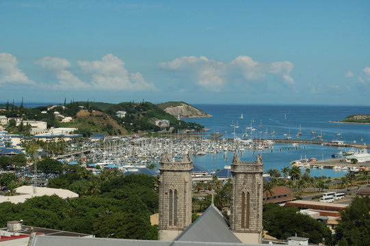 Baie de Noum&eacute;a