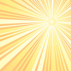 Fototapeta premium Sunshine
