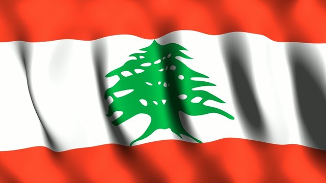 Lebanon Flag