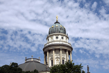 Fototapeta na wymiar Berliner Dom, Berlin