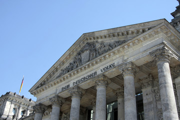 Reichstag, Berlin