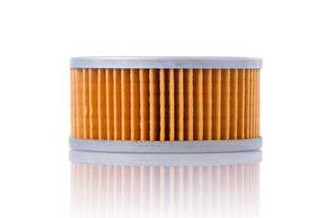 motorcycle oil filter