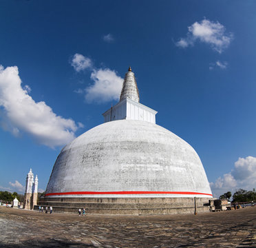 Anuradhapura - Ruwanwelisaya