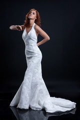 Fototapeta premium Young Bride