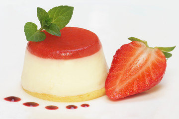 Strawberry Cheesecake