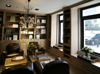 Country style furniture for living room