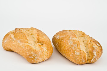 Baguettebrötchen