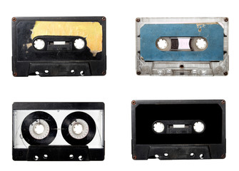 retro audio tape