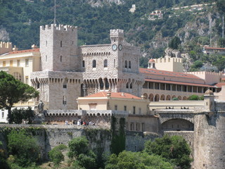 monaco