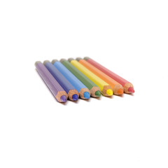 rainbow colored pencils 4