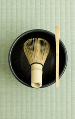 Japanese tea culture