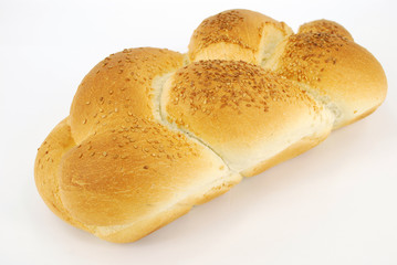 bread with sesame